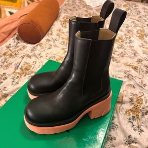 Bottega Veneta Flash Ankle Boots